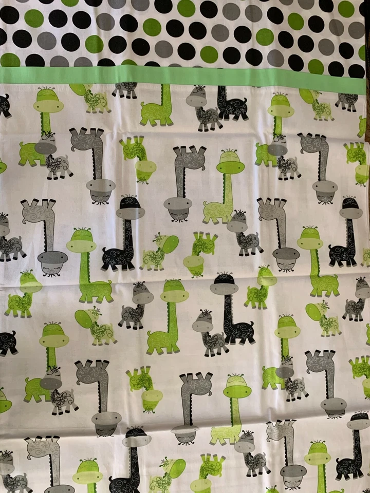 Funda de almohada de dinosaurio multicolor - 100 % algodón Foto 2 de 4