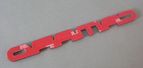 New NOS 1982-1983-1984-1985-1986-1987 Camaro Fender Emblem-Badge. - Picture 5 of 5