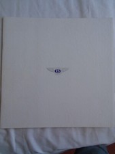 Bentley Azure brochure 1995