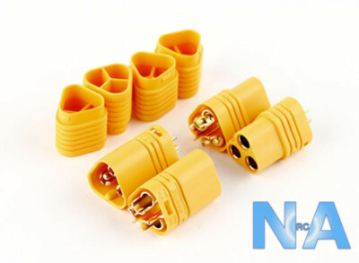 2 x Amass MT60 Stecker Set Stecker Regler Motor Brushless RC Auto Boot Quad Flugzeug