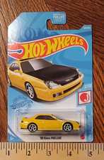 Hot Wheels 2021 HW J-Imports 2/10 98 HONDA PRELUDE collector 125/250