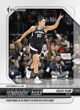 2024 PANINI INSTANT WNBA #235 KELSEY PLUM - POURS IN 28 POINTS