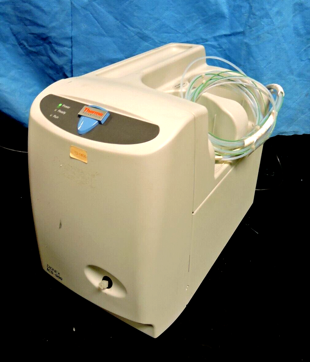 Thermo Fisher Dionex ICS-900 Ion Chromatography with DS5 Cell