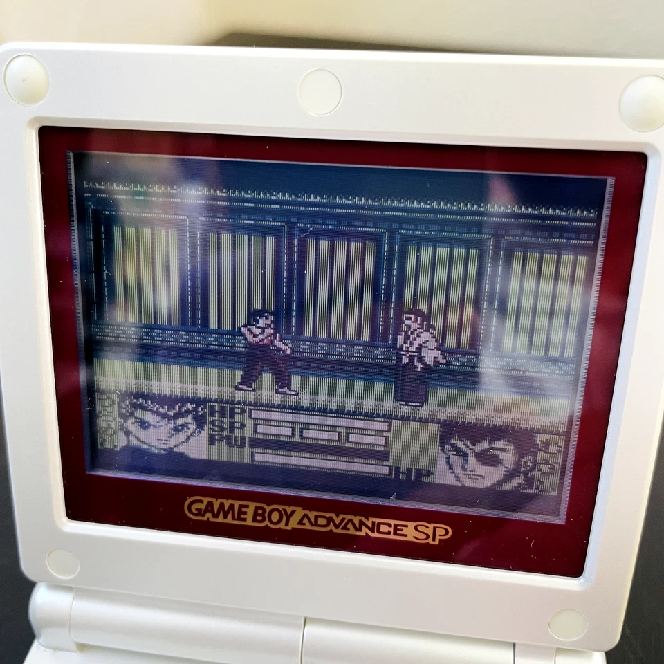 Yu Yu Hakusho Nintendo Game Boy Tomy 1993 Japanese Version DMG-UUJ Action Battle - Image 4 of 4