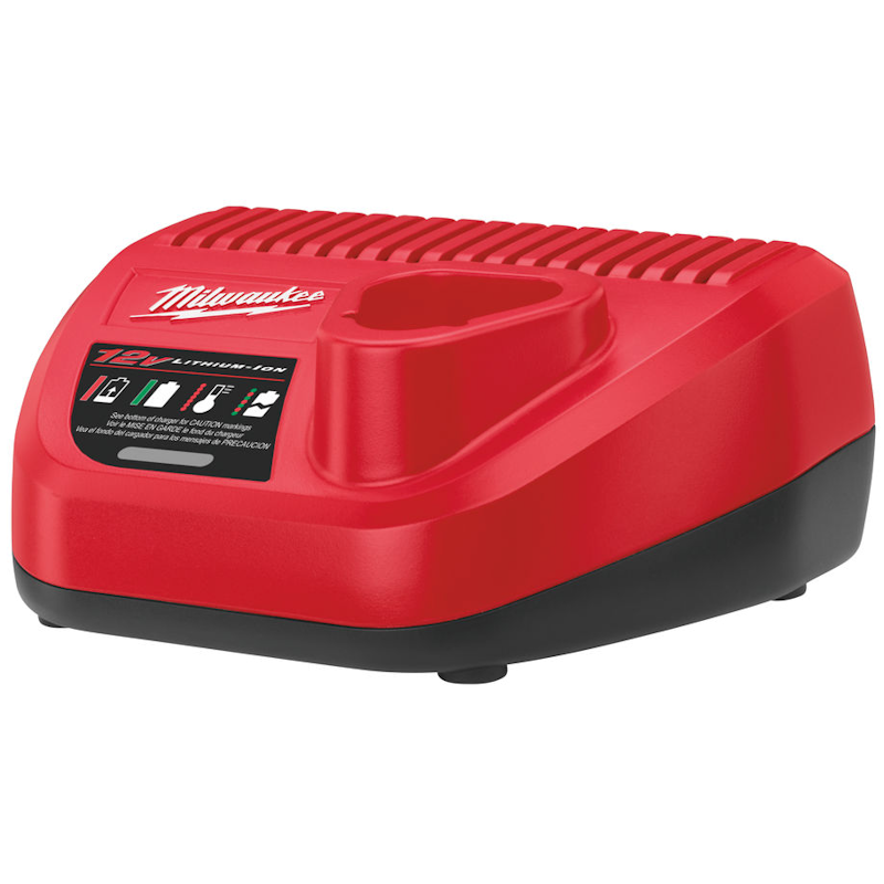 Milwaukee M12 Battery Charger