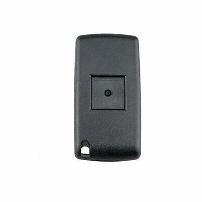  RICISUNG - Llave de carcasa para mando a distancia Citroen C2  C3 C5 C6 C4 Picasso 3 botones plegable 5 piezas : Electrónica