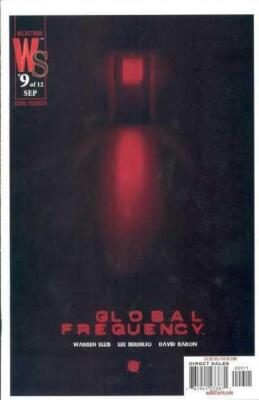 Global Frequency (2002) #   9 (7.0-FVF)