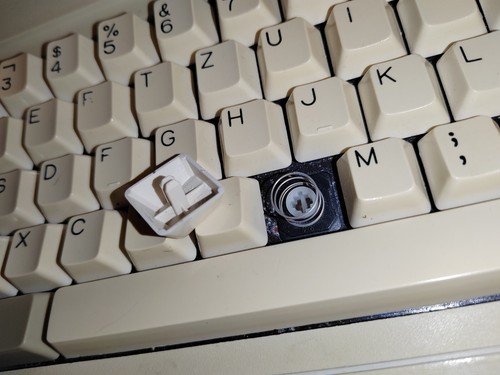 Clavier IBM clone BTC KB3270 - Photo 4/15