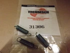 New Lot of 3 TECUMSEH ENGINE GOVERNOR SPRING #31386