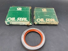 (2) Chicago Rawhide CR 19610 Small Bore Oil Seal