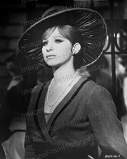 8x10 Print Barbra Streisand Funny Girl 1968 457