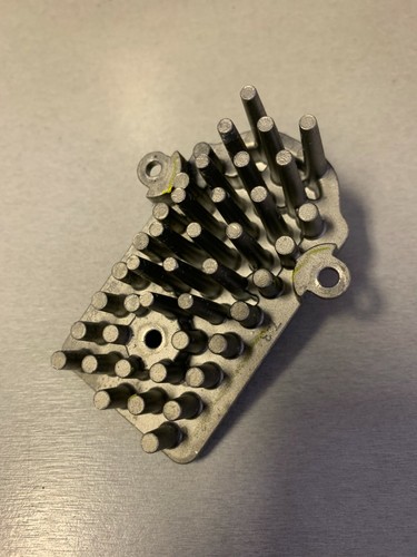 Original VW Tiguan AD1 Touran 5T LED Tagfahrlicht Steuergerät Modul Scheinwerfer