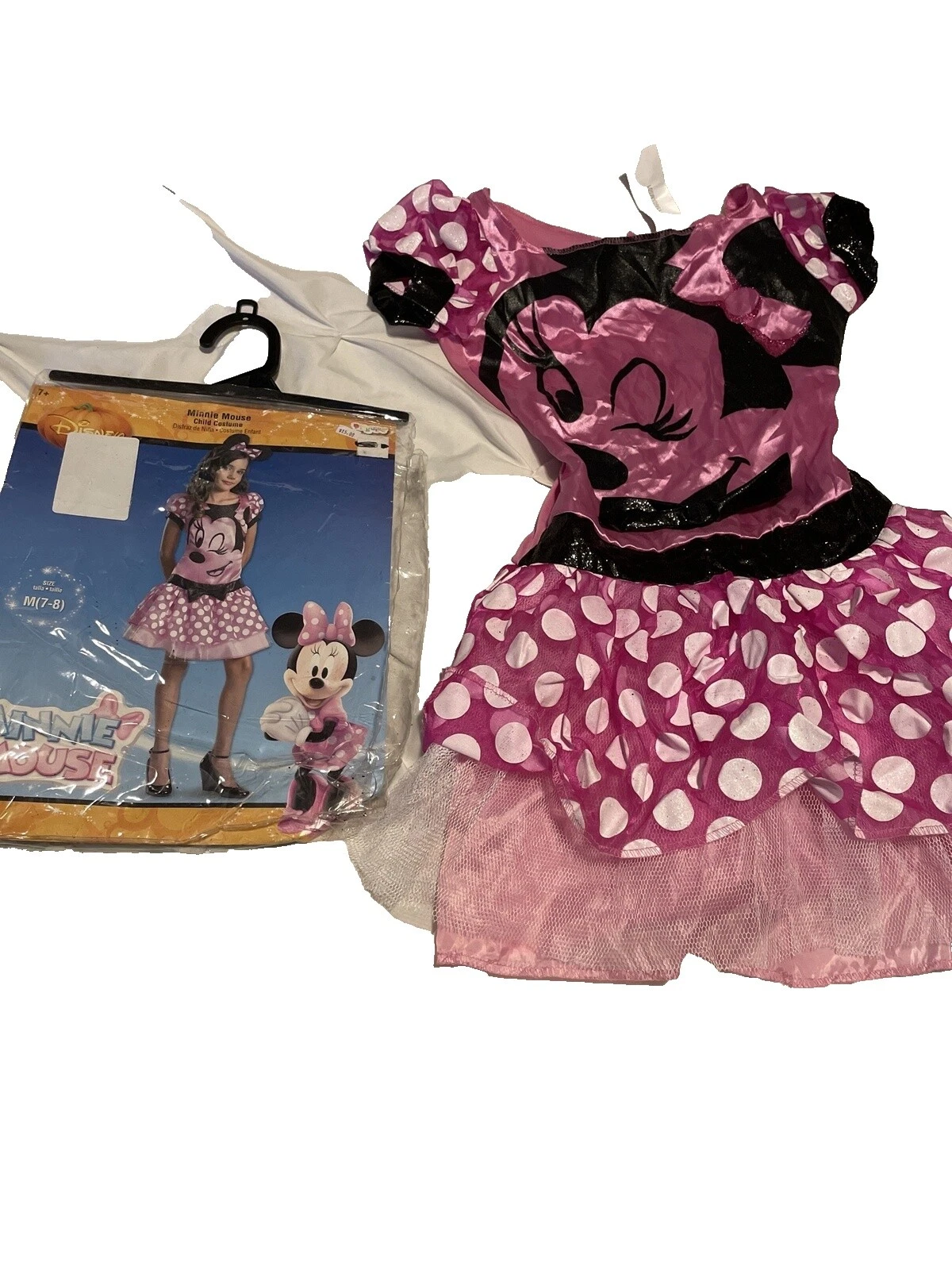 Disfraces Disguise Minnie Mouse Para Niñas