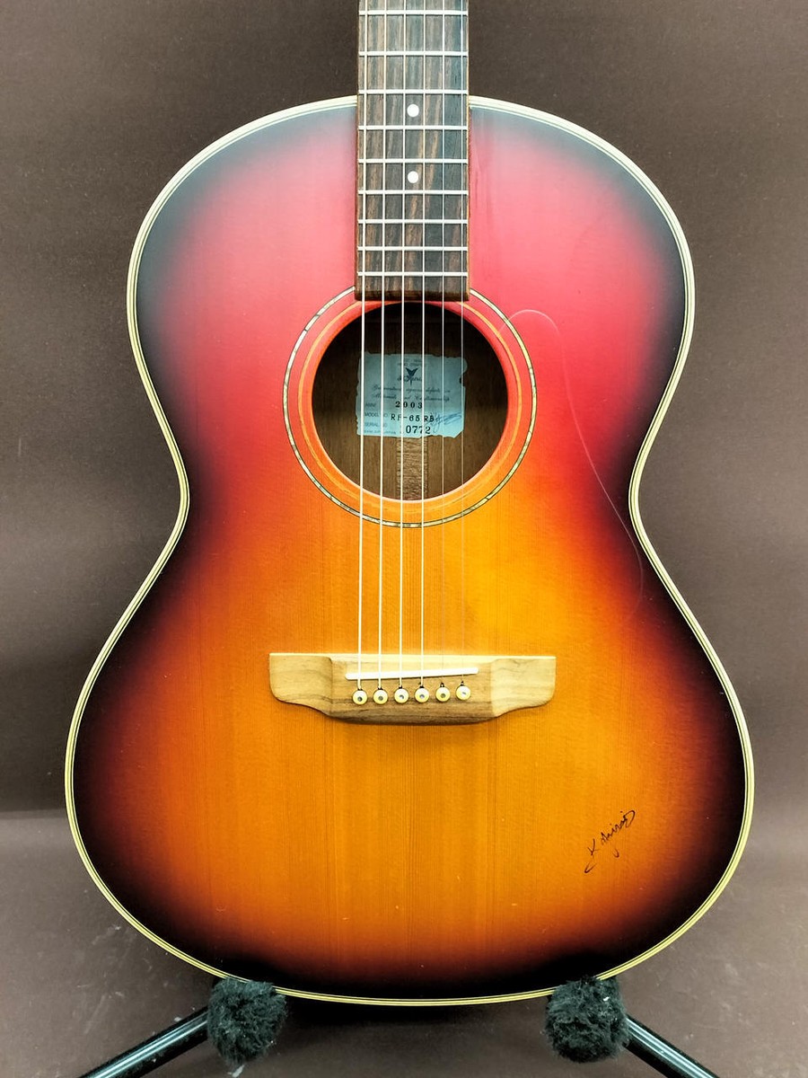K.YAIRI RF-65RB 1 Acoustic Guitar | eBay