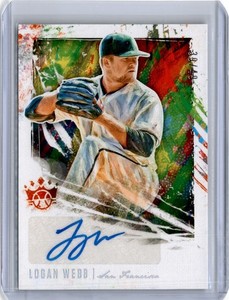 Logan Webb Autograph | eBay