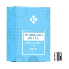 WOLKENKRAFT FX MINI (ULTRA) | &Auml;RiS (ULTRA) Vaporizer Dosierkapsel f&uuml;r Kr&auml;uter
