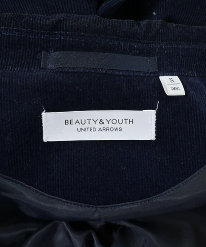 BEAUTY&YOUTH UNITED ARROWS Tailored Jackets Navy S 2200583813037 - Picture 3 of 8