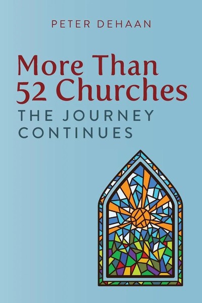 Peter Dehaan | More Than 52 Churches | Taschenbuch | Englisch (2020)-image