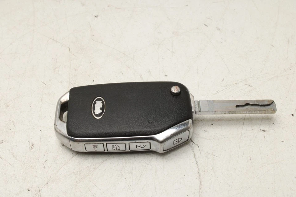 Juego de llaves abatibles interruptor de encendido y llavero 19-22 Kia Forte LXS 2,0 L FWD Foto 4 de 4