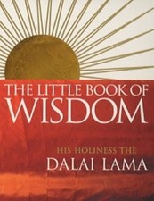 The Little Book Of Wisdom, Lama, Dalai, Used; Very Good Book