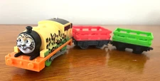 2013 THOMAS & FRIENDS ANIMAL PARTY PERCY TRACKMASTER MOTORIZED - VIDEO