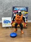 Stinkor 100% Complete He-Man Masters of the Universe MOTU 1985 Mattel Vintage