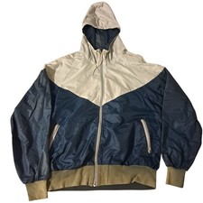 Vintage 80s Nike Windbreaker Jacket Retro Ath...