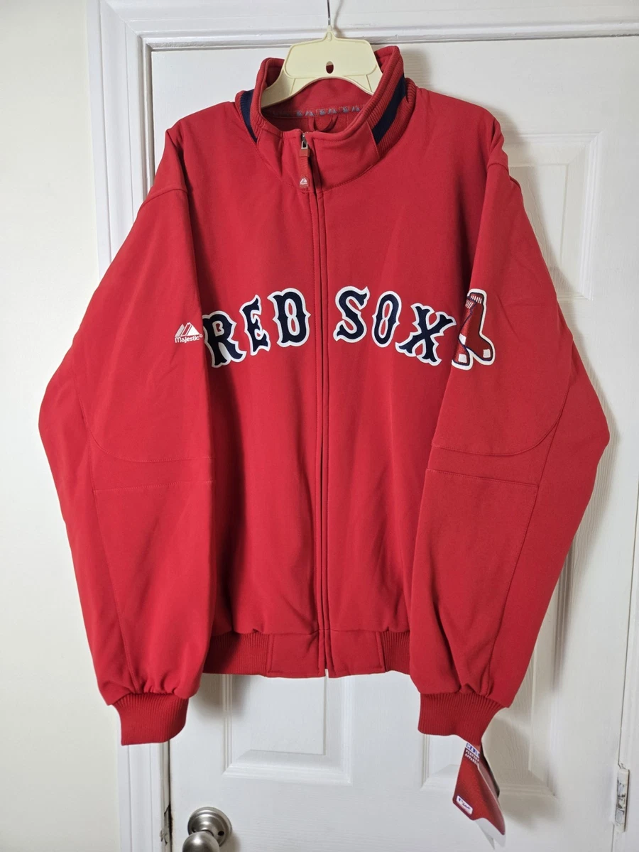 Majestic Boston Red Sox Sports Fan Jackets for sale | eBay