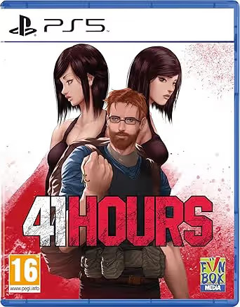 41 Hours PS5 PlayStation 5 BRAND NEW & SEALED Free Postage