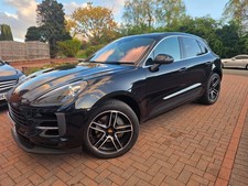 2020 Porsche Macan 3.0T V6 S Petrol *RARE INTERIOR*PORSCHE WARRANTY*PANO ROOF*