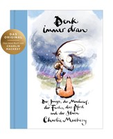 Denk Immer Dran | Charlie Mackesy | Buch | 128 S. | Deutsch | 2025