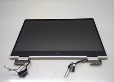 HP EliteBook X360 830 G7 13.3" 1920 x 1080 Matte Screen Complete Assembly Silver