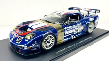 1/18 Autoart 80306 CHEVROLET CORVETTE C5-R 2003 24HR LEMANS NEW SEALED RARE 