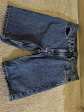 Mens Boys Lot Of 2 Pair Of Levi s Shorts Size 32 Preowned EUC