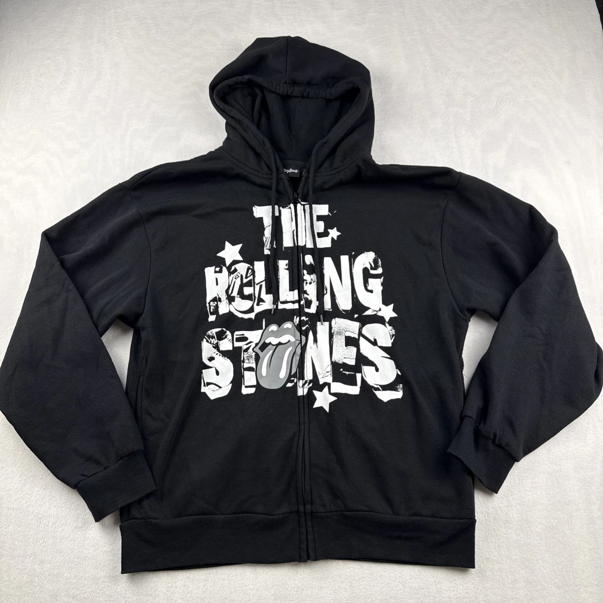 rolling stones hoodie products for sale | eBay