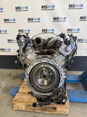 Mercedes Benz G 63 AMG 4.0 Gas Engine 177980 EQ BOOST Complete