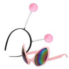 Party Glasses for Adults Headband Dress-up Accessories Women