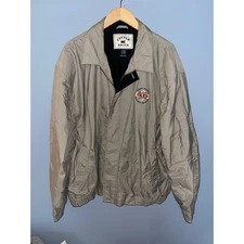 Cutter & Buck Super Bowl XXXV Tampa Florida Jacket XL Mens Coat