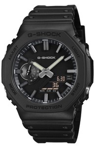 CASIO G-SHOCK GA-2100LXB-1AJF Black Carbon Core Montres Homme Nouveau dans la boîte