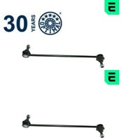 2X Stange/Strebe FüR Stabilisator Optimal G7-1079 2 PendelstüTzen Stabi