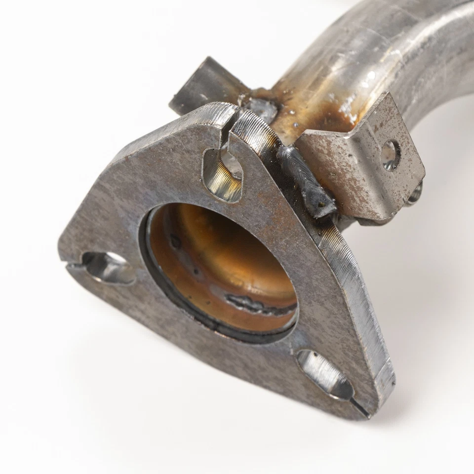 Auspuffrohr flexibel (ab Kat bis Rusfil 51777303 - Bild 2 von 3