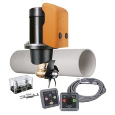 Quick BTQ 140 40Kgf Bow Thruster Kit with 125mm Tube included