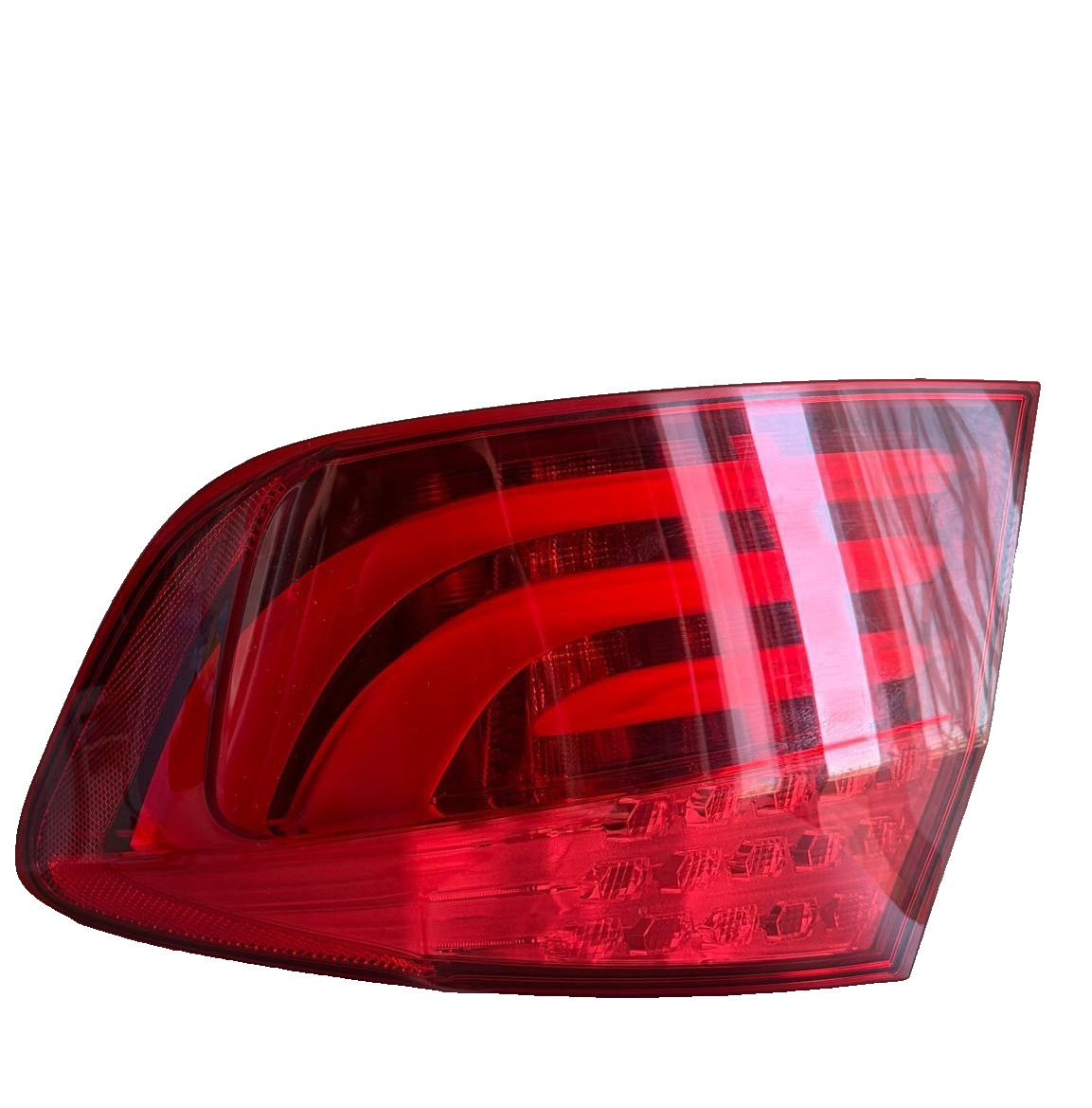 Coppia Fanali Posteriori BMW Serie 5 F10 2010-2013 LED HELLA Originali DX SX