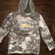 Cabela  s Big Game Hunter 1961 Unisex Kids Size Large Camo