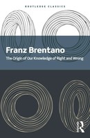 Origin Of Our Knowledge Of Right And Wrong | Franz Brentano | Englisch | Buch