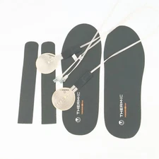 Therm-ic Heat Kit Pair Elements & Cambrelle Covers Boot Warmer 