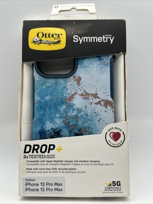 Apple iPhone 13/12 Pro Max OtterBox Symmetry Case Seas the Day   New