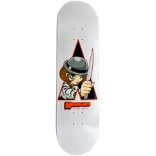 Hook Ups Skateboard Deck Ultraviolence 8.5" x 32.25"