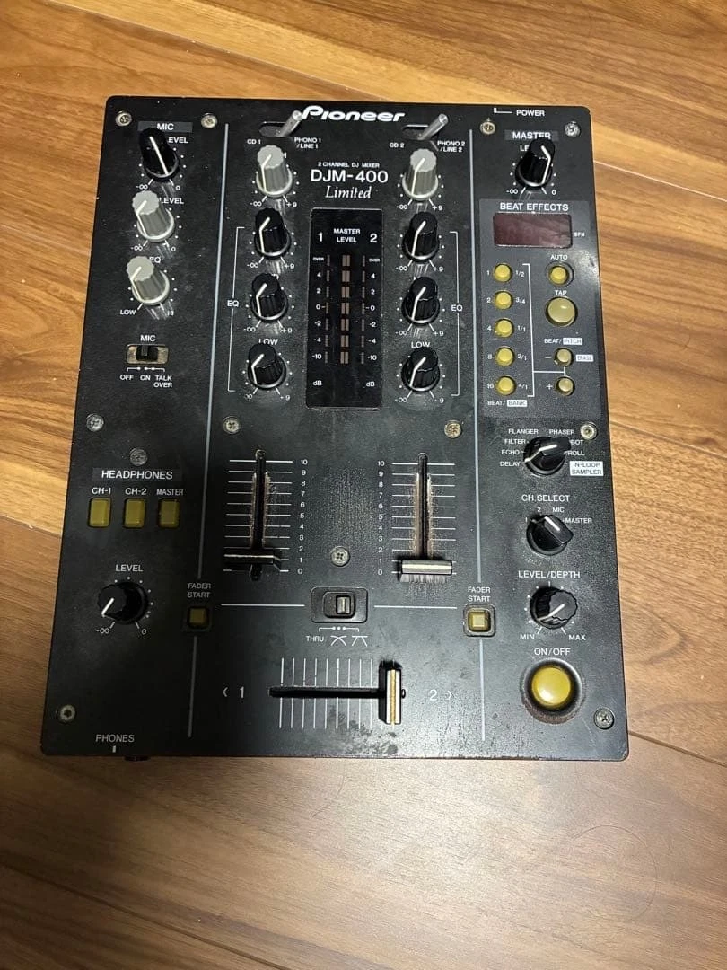 pioneer djm 400 products for sale | eBay