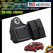 Manifold Pressure Sensor MAP Sensor For Kia Forte 2.0L 2.4L 2010 2011 2012 2013